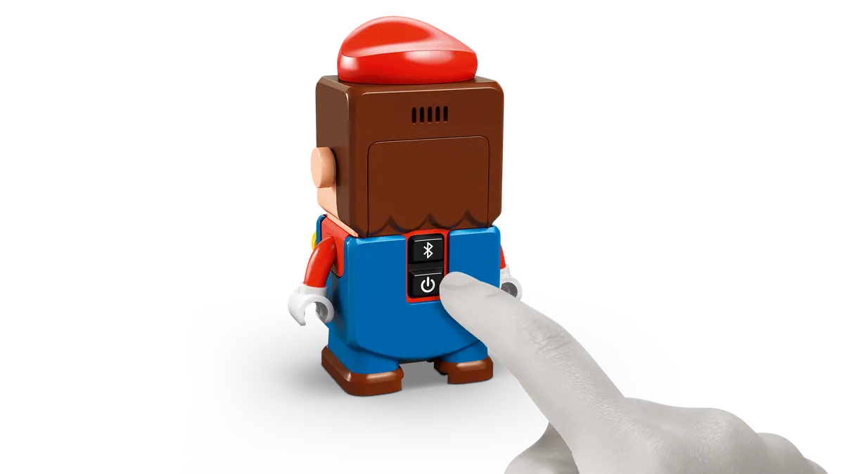 Mario Kart™ – Interactive LEGO® Mario™ & Standard Kart - Image 8