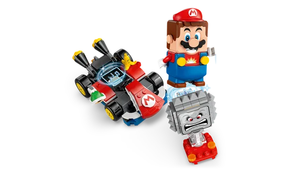 Mario Kart™ – Interactive LEGO® Mario™ & Standard Kart