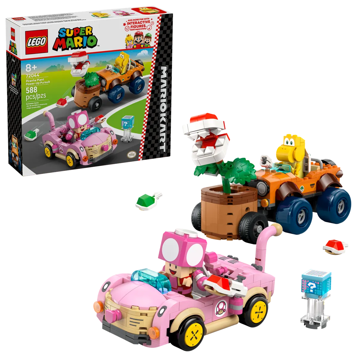 Mario Kart™ – Piranha Plant Power-Up Pursuit - Image 2