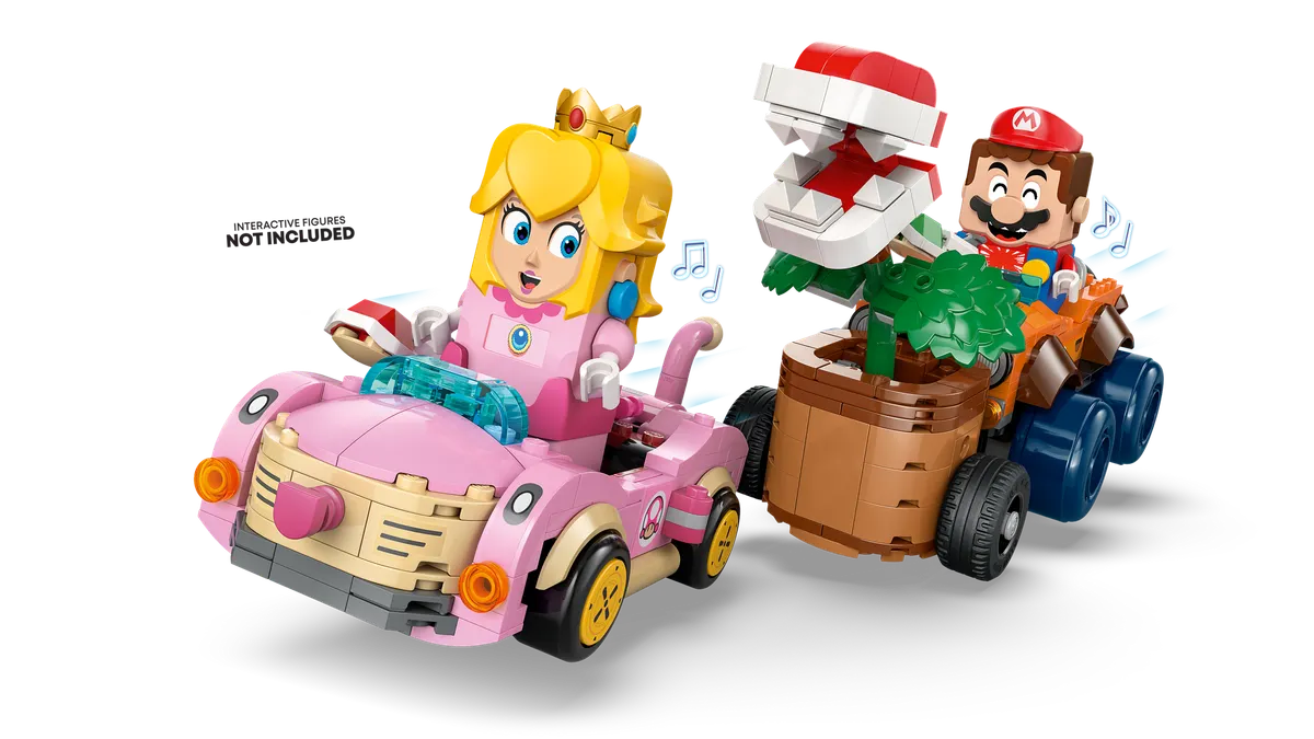 Mario Kart™ – Piranha Plant Power-Up Pursuit - Image 13