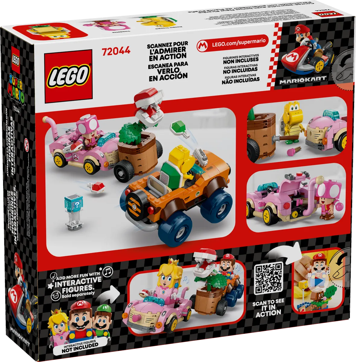 Mario Kart™ – Piranha Plant Power-Up Pursuit - Image 7