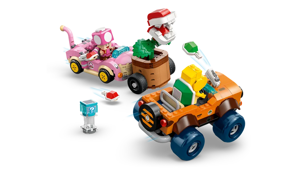 Mario Kart™ – Piranha Plant Power-Up Pursuit - Image 10