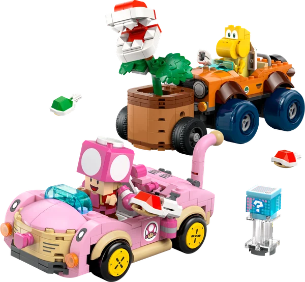 Mario Kart™ – Piranha Plant Power-Up Pursuit