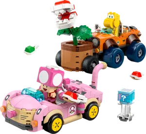 Mario Kart™ – Piranha Plant Power-Up Pursuit
