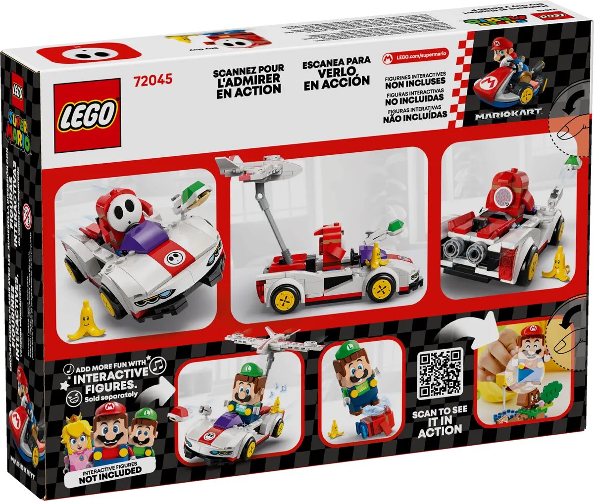 Mario Kart™ – Shy Guy & P-Wing - Image 8