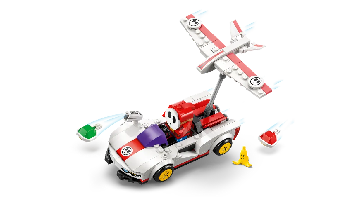Mario Kart™ – Shy Guy & P-Wing - Image 9