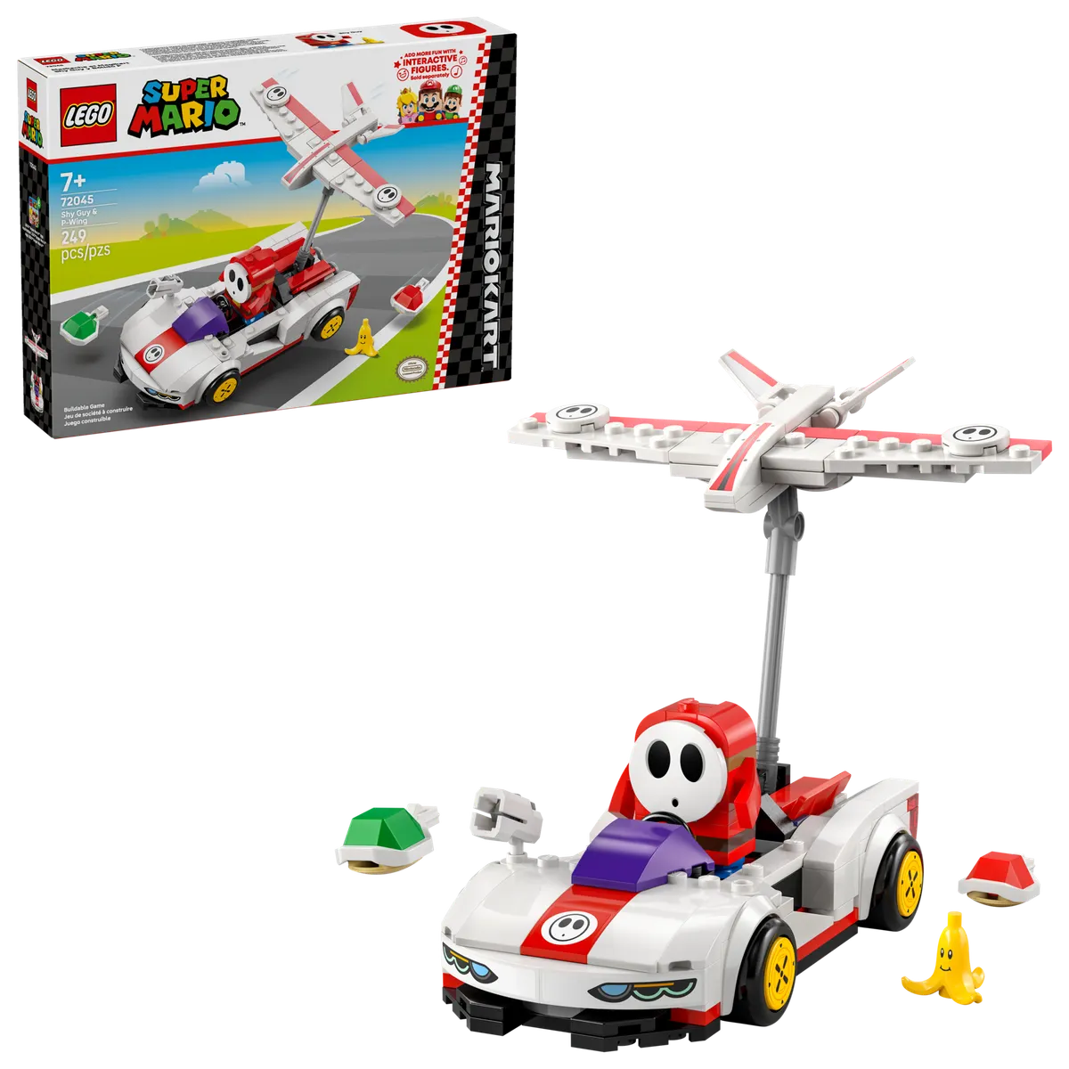 Mario Kart™ – Shy Guy & P-Wing - Image 2