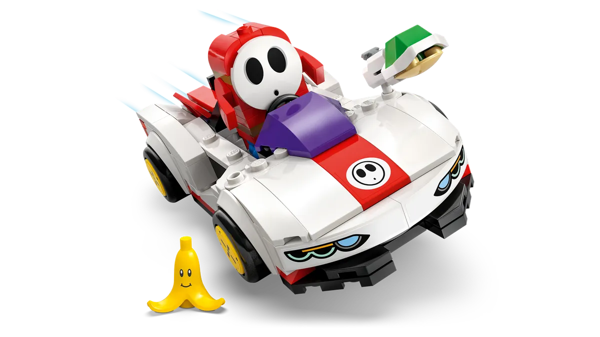 Mario Kart™ – Shy Guy & P-Wing - Image 11