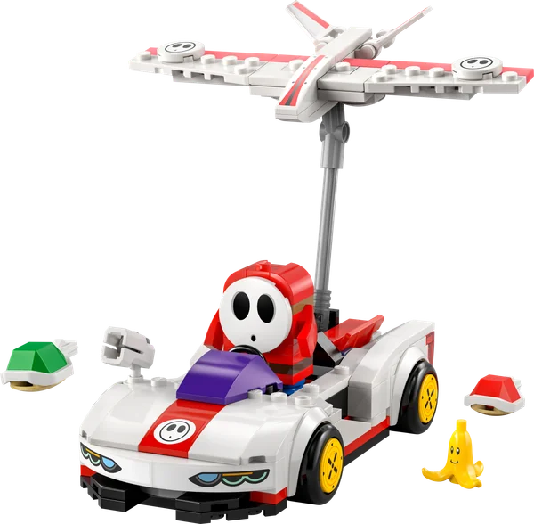 Mario Kart™ – Shy Guy & P-Wing
