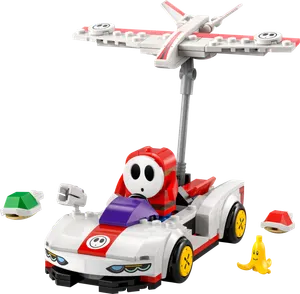 Mario Kart™ – Shy Guy & P-Wing
