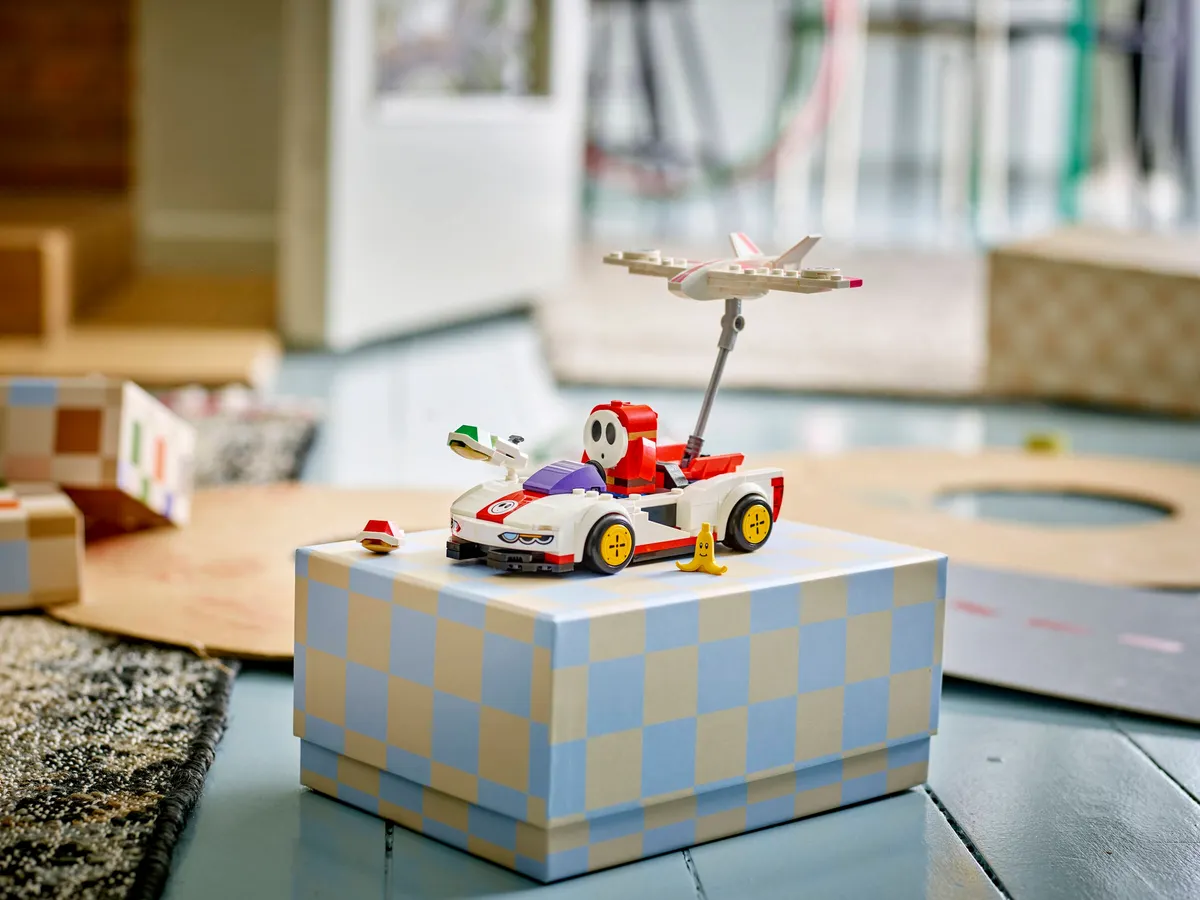 Mario Kart™ – Shy Guy & P-Wing - Image 7