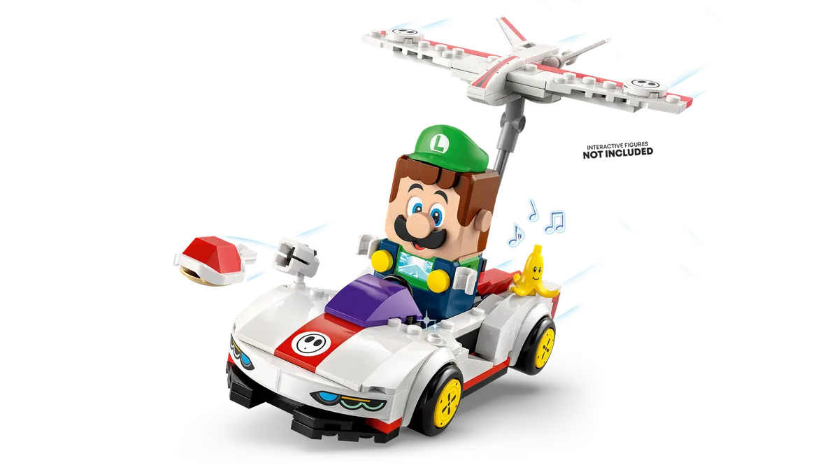 Mario Kart™ – Shy Guy & P-Wing - Image 13