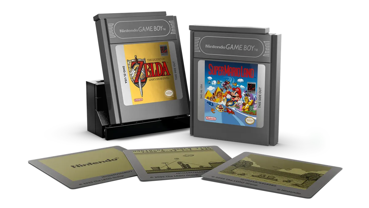 Game Boy™ - Image 13