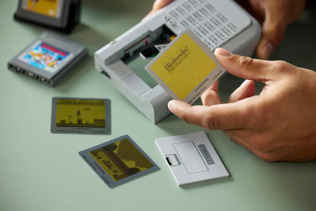 Game Boy™ - Image 3