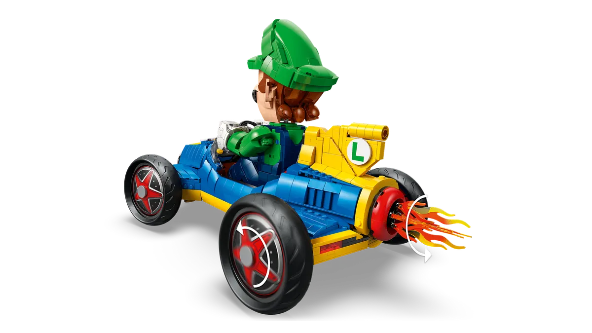 Mario Kart™ – Luigi & Mach 8 - Image 3