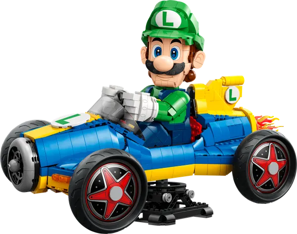 Mario Kart™ – Luigi & Mach 8