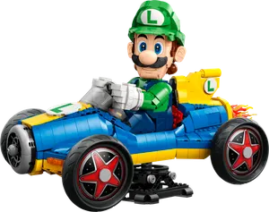 Mario Kart™ – Luigi & Mach 8
