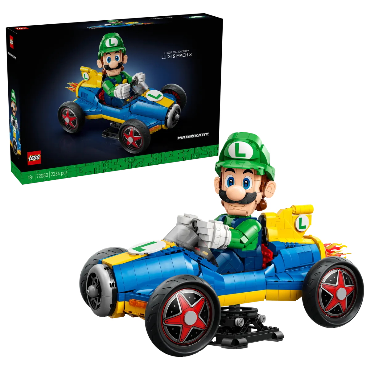 Mario Kart™ – Luigi & Mach 8 - Image 2