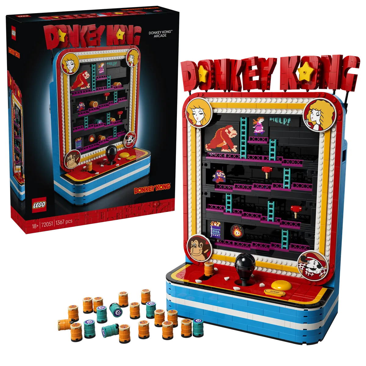 Donkey Kong™ Arcade - Image 2