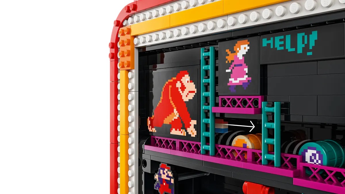 Donkey Kong™ Arcade - Image 8