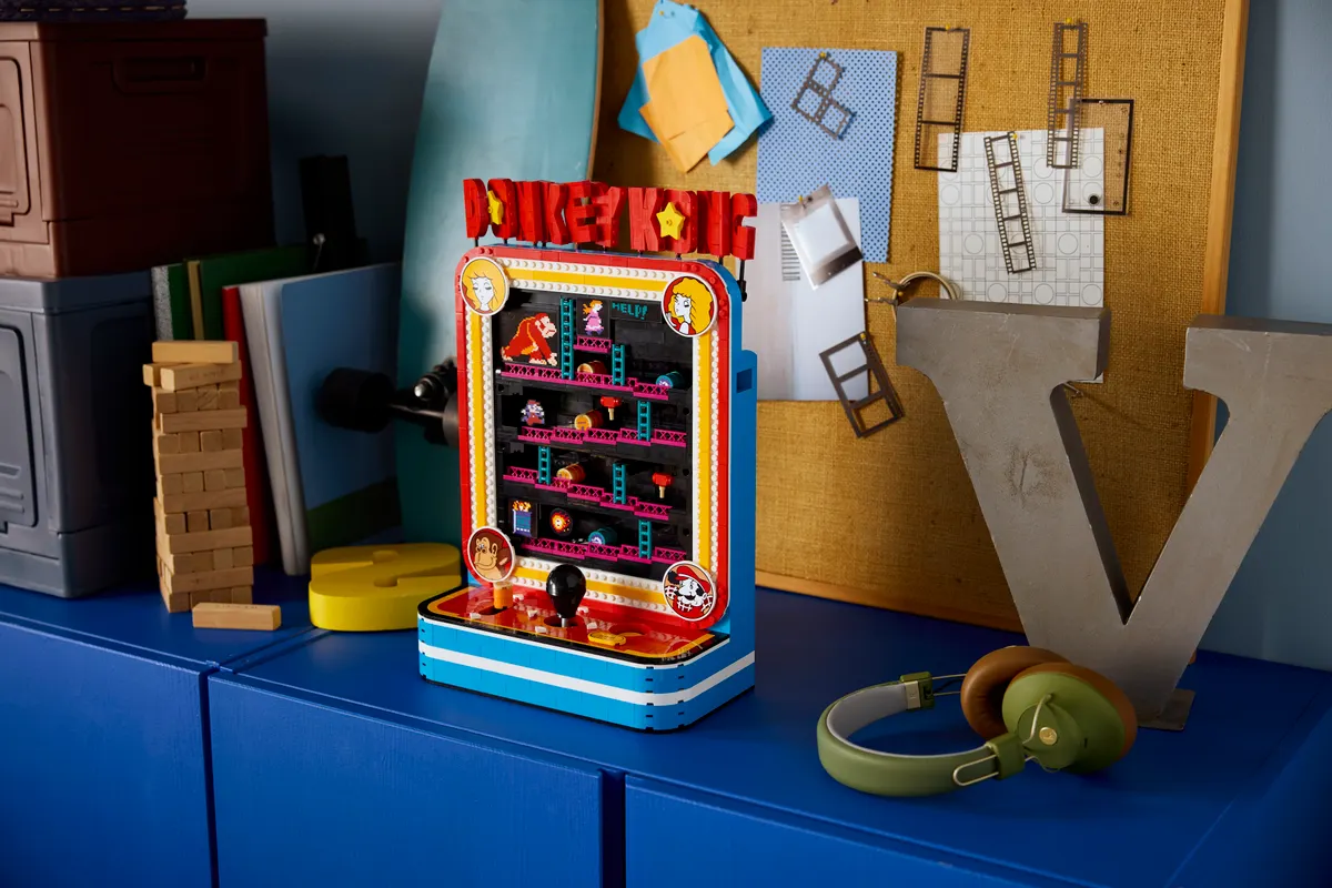 Donkey Kong™ Arcade - Image 21