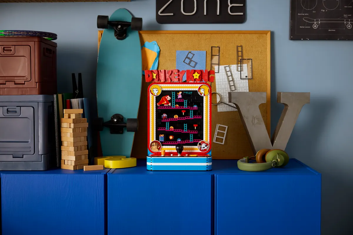 Donkey Kong™ Arcade - Image 20