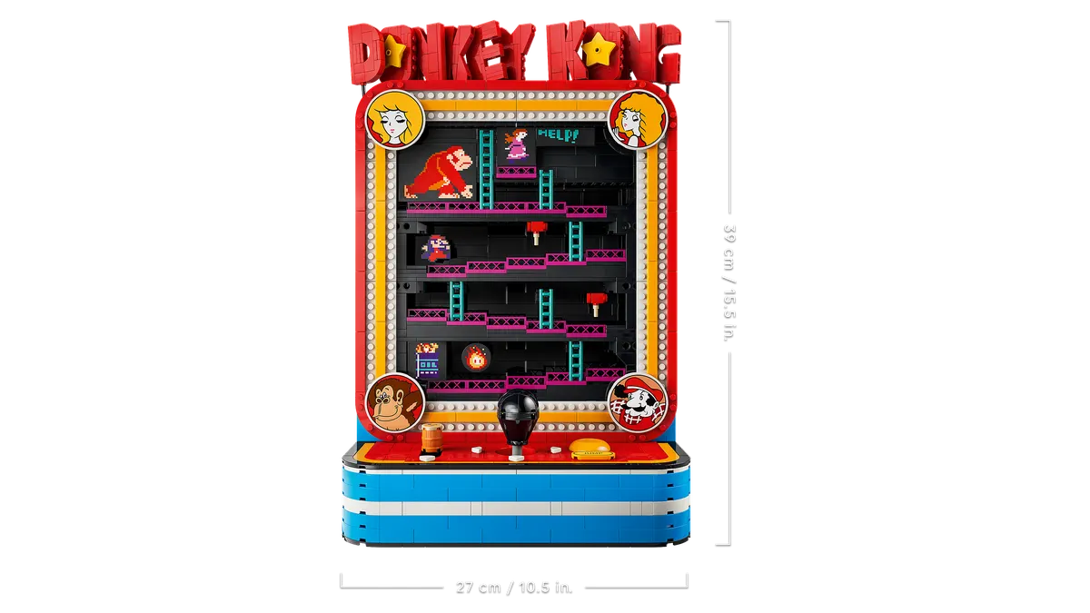 Donkey Kong™ Arcade - Image 11