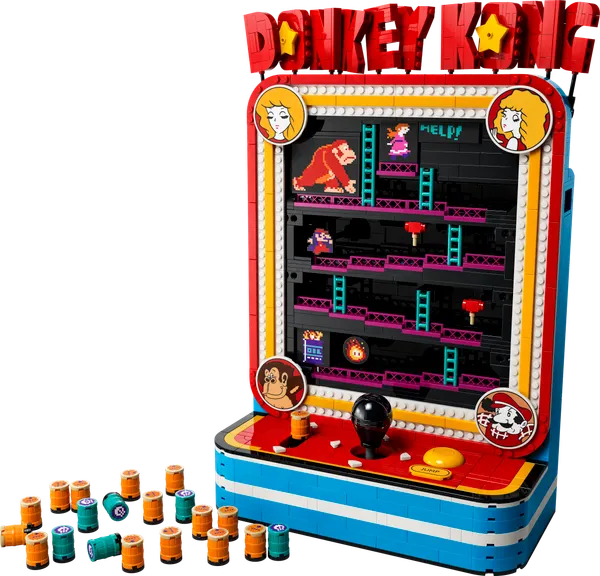 Donkey Kong™ Arcade