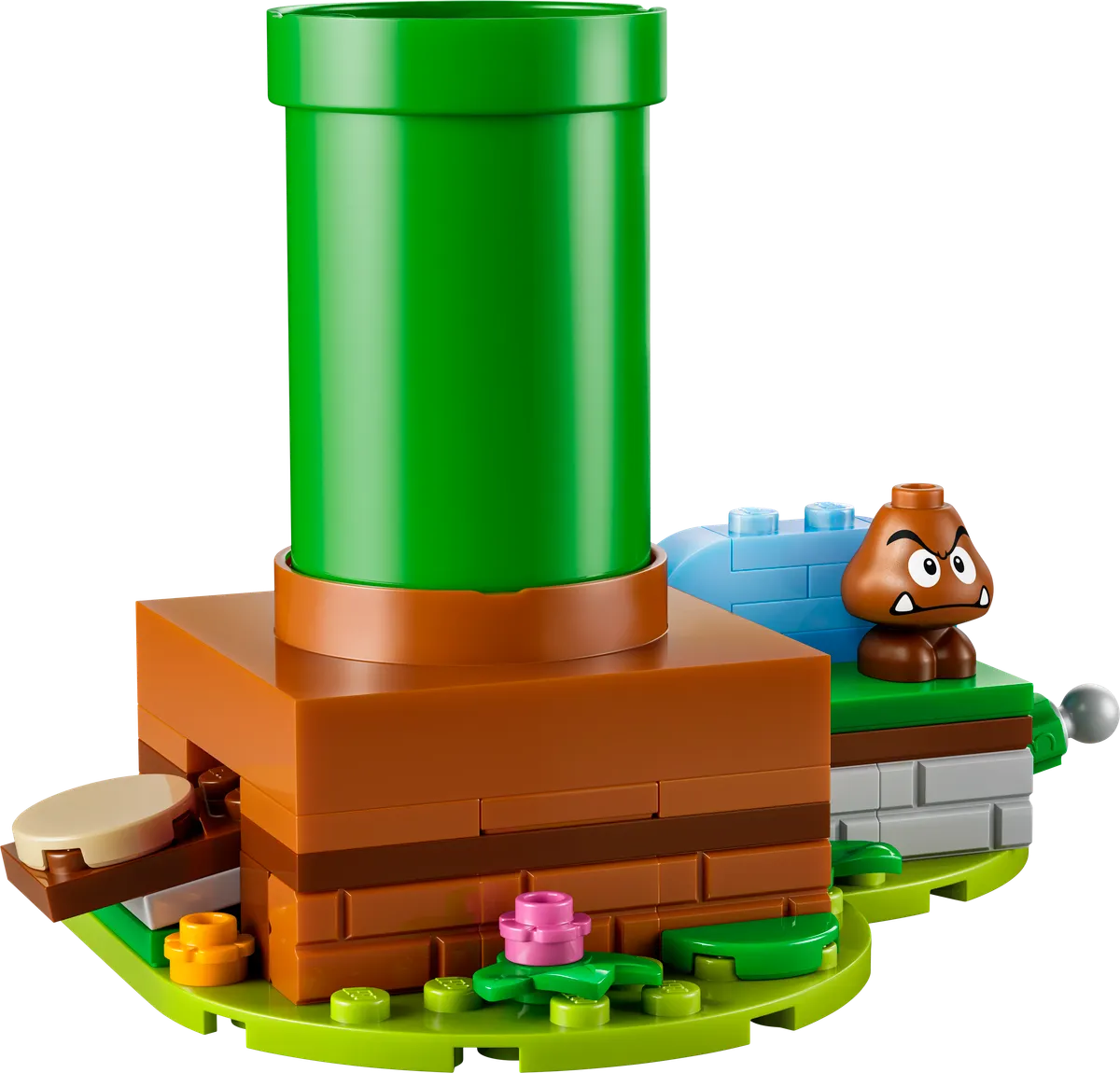 Mario's Pipe Jump - Image 2