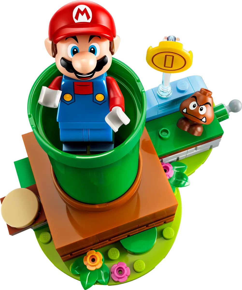 Mario's Pipe Jump - Image 3