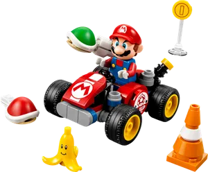 Mario Kart™ – Racing with Mario
