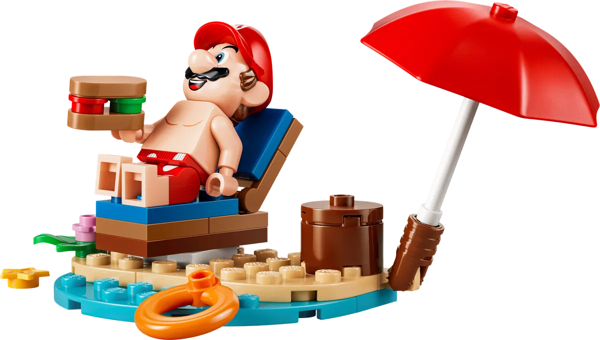 Mario's Beach Adventures - Image 3