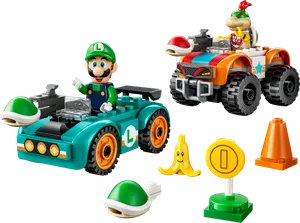 Mario Kart™ – Luigi & Bowser Jr.'s Race