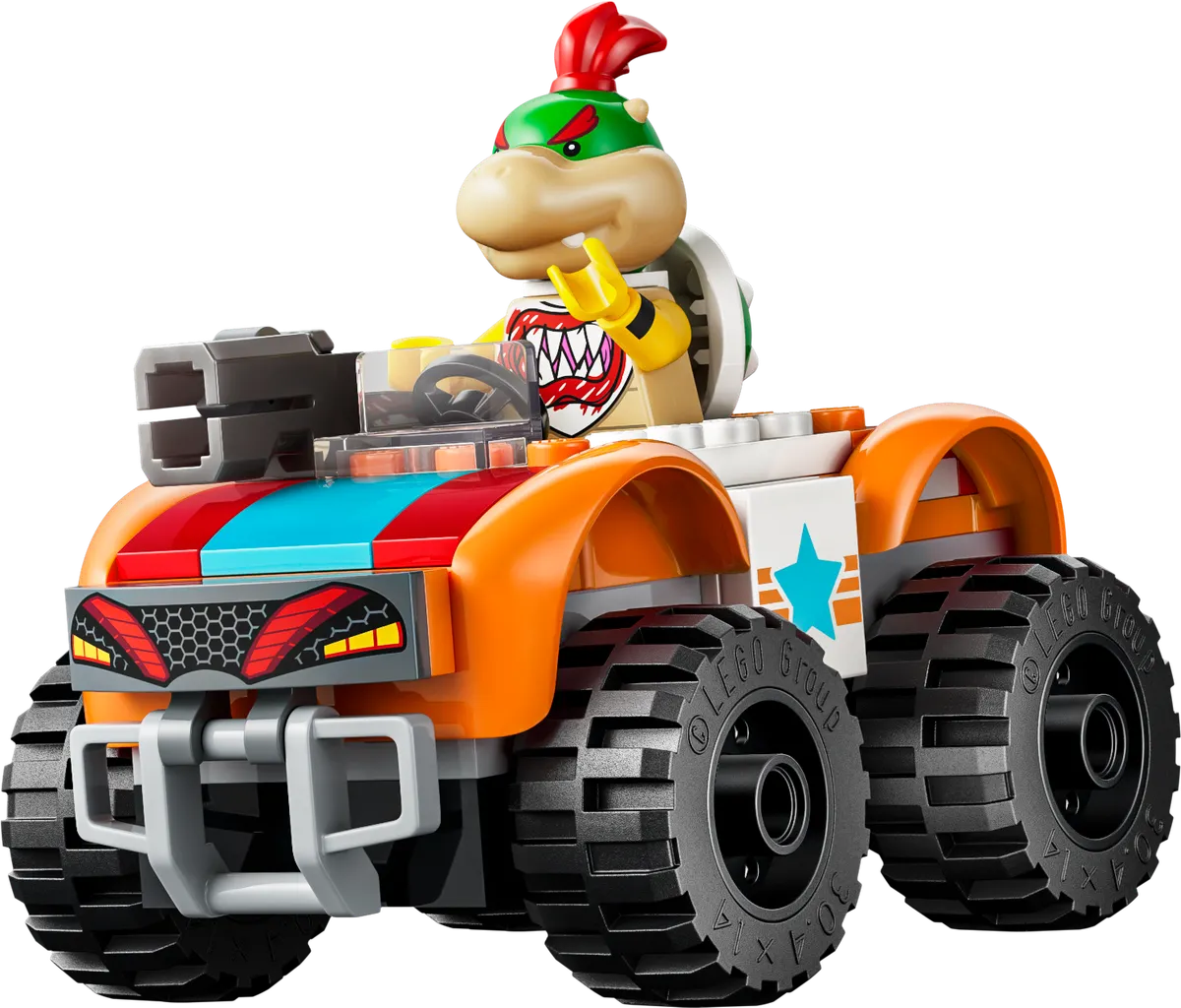 Mario Kart™ – Luigi & Bowser Jr.'s Race - Image 3