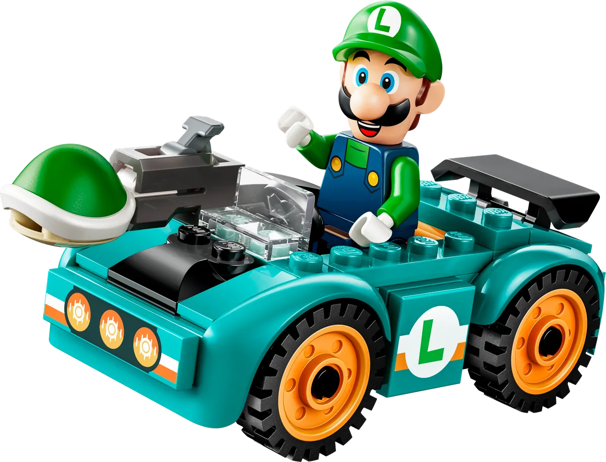 Mario Kart™ – Luigi & Bowser Jr.'s Race - Image 2