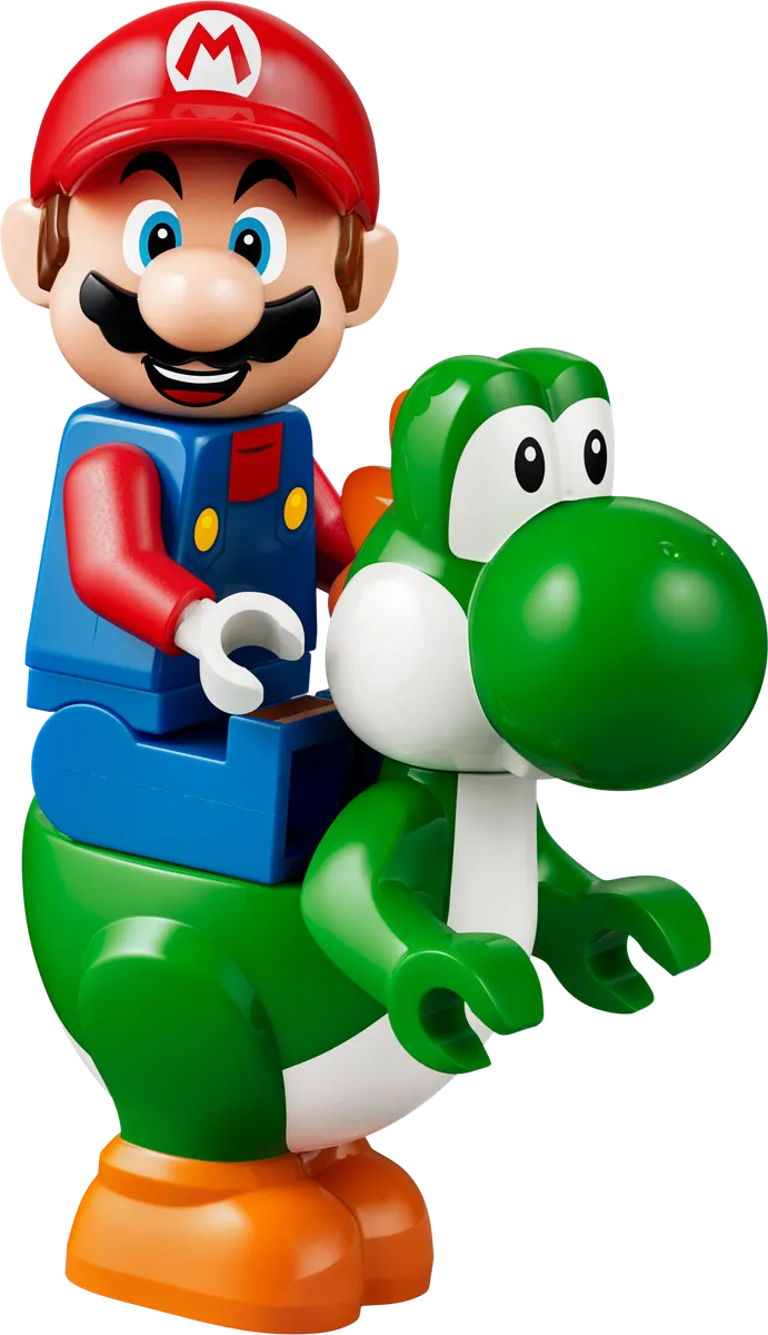 Yoshi at Mario's House - Image 5