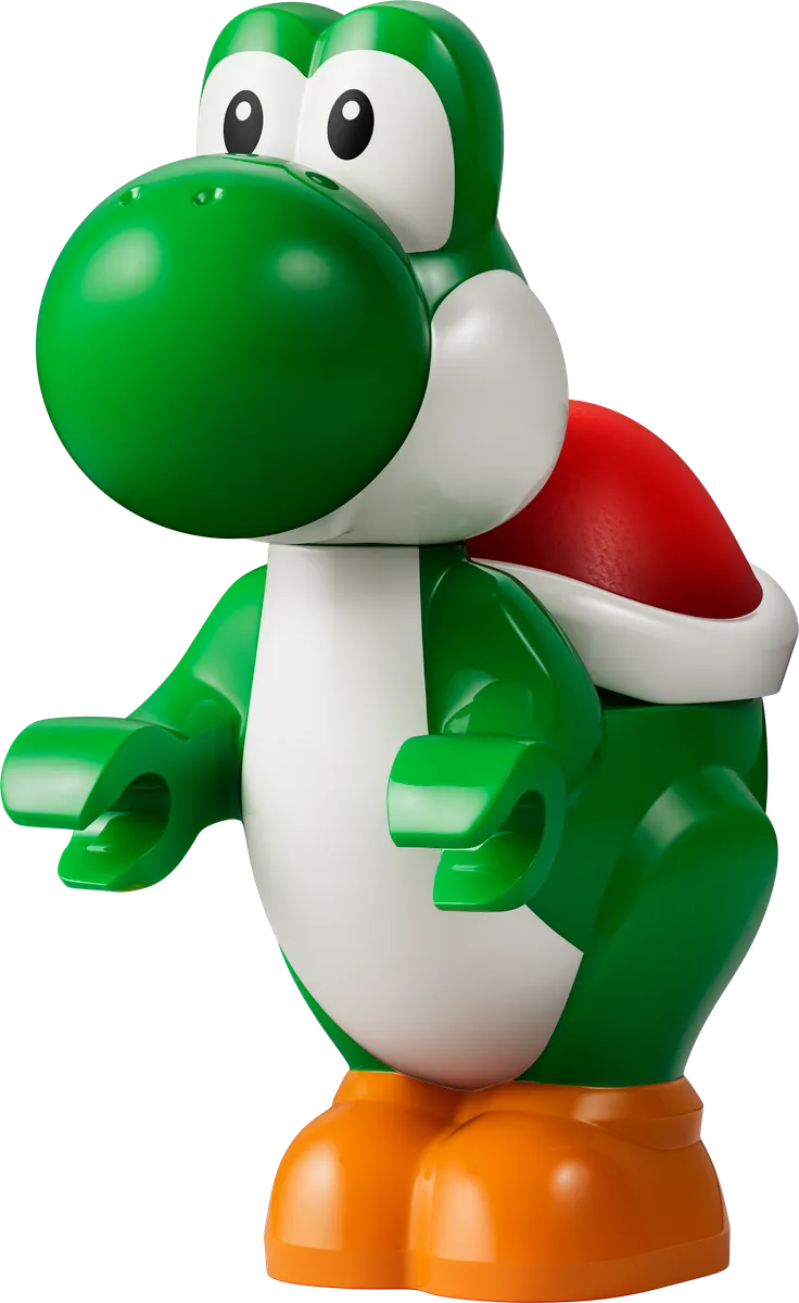 Yoshi at Mario's House - Image 3