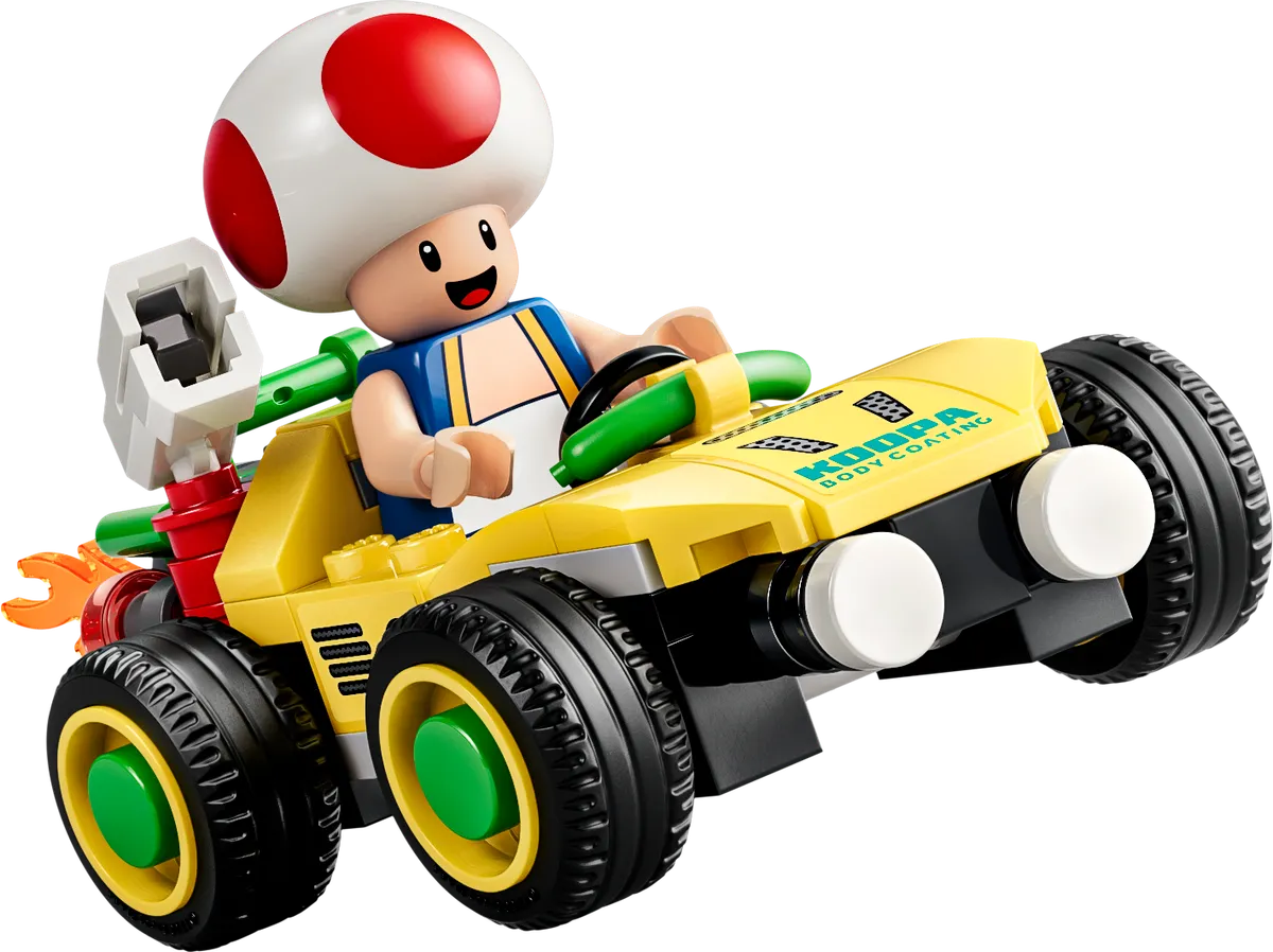 Mario Kart™ – Bowser's Rumbling Race - Image 3