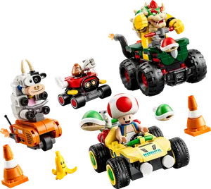 Mario Kart™ – Bowser's Rumbling Race
