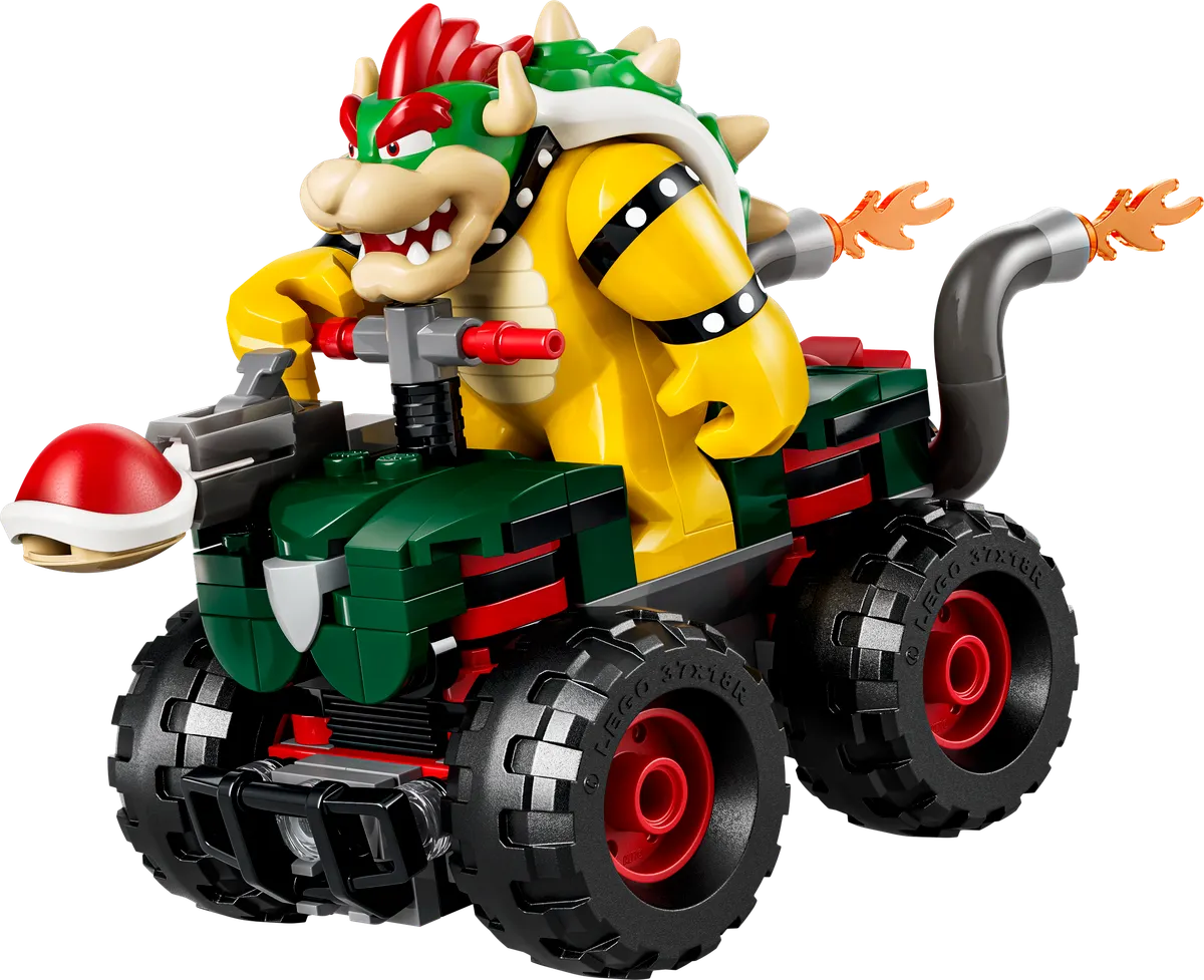 Mario Kart™ – Bowser's Rumbling Race - Image 2