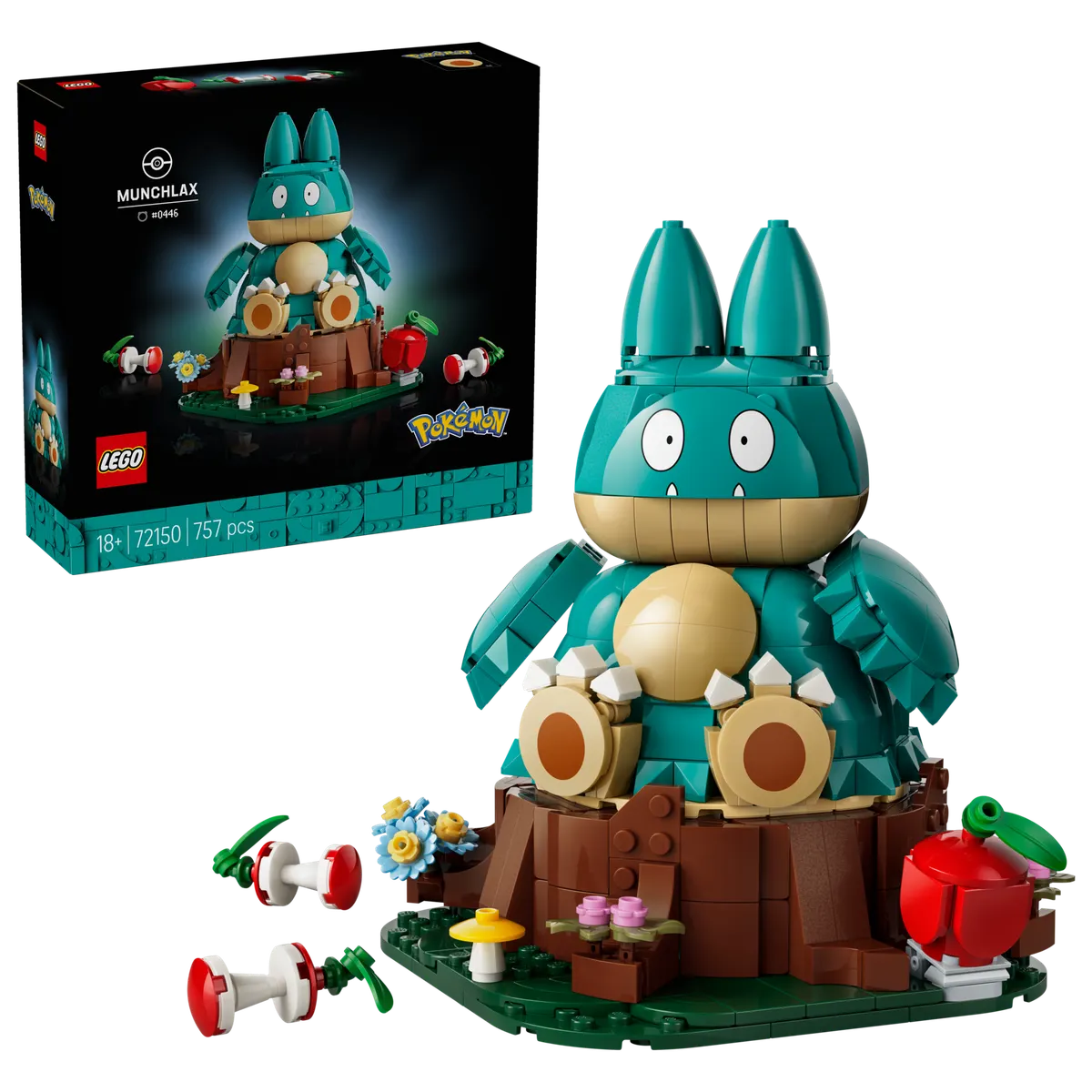 Munchlax - Image 2