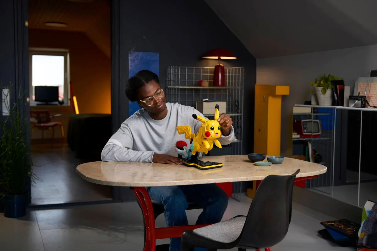 Pikachu and Poké Ball - Image 7