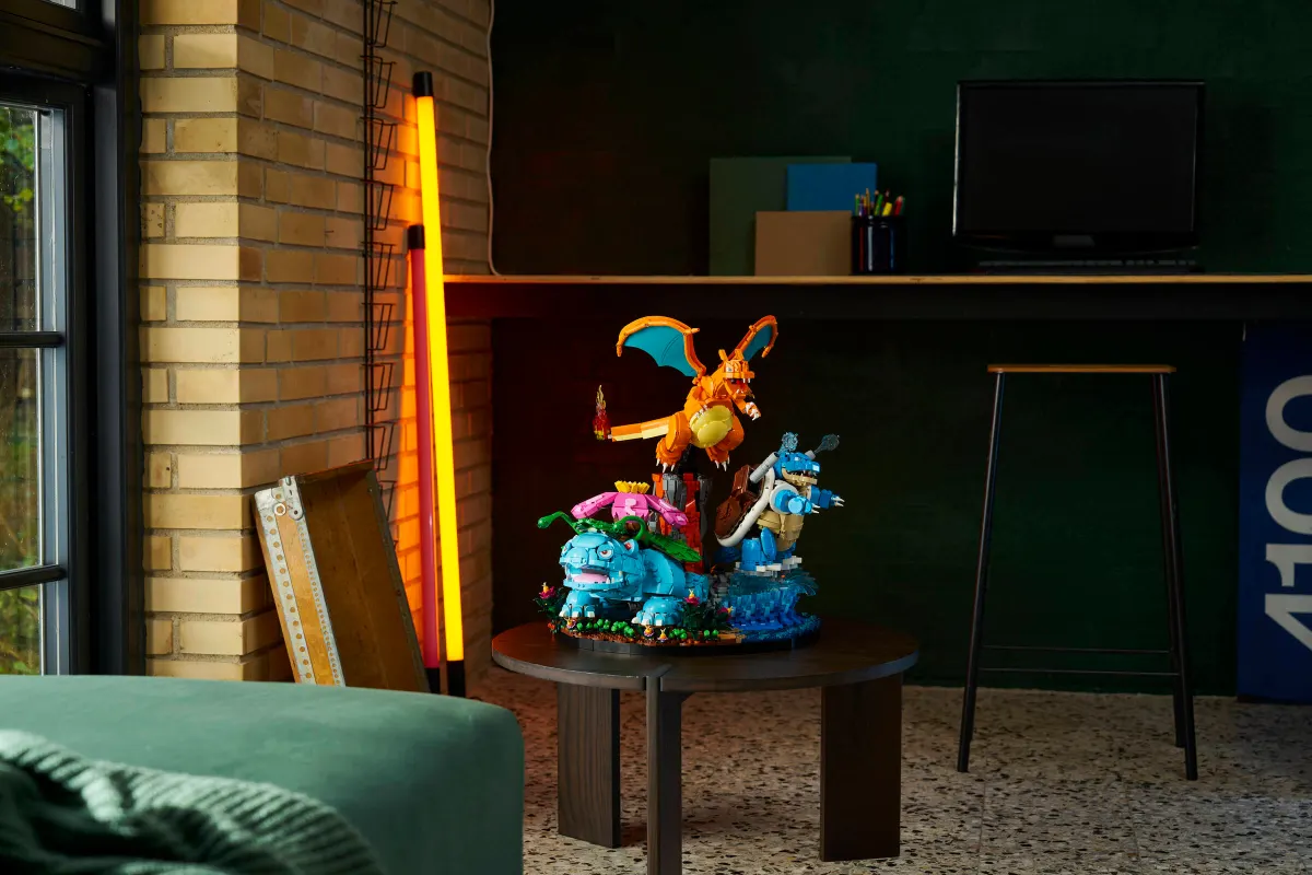 Venusaur, Charizard and Blastoise - Image 7