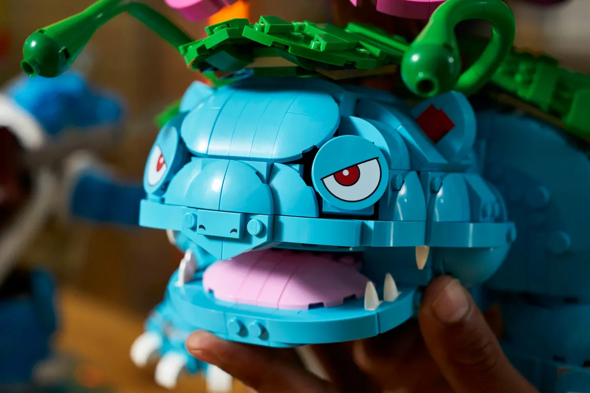 Venusaur, Charizard and Blastoise - Image 9