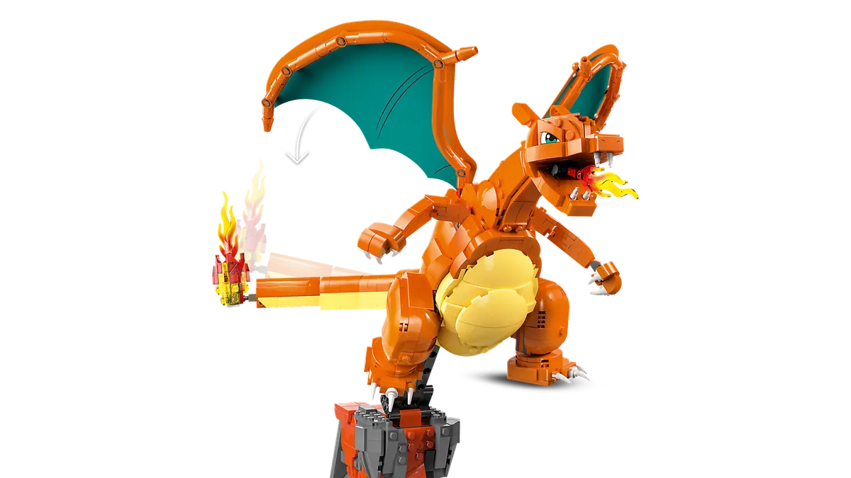 Venusaur, Charizard and Blastoise - Image 14