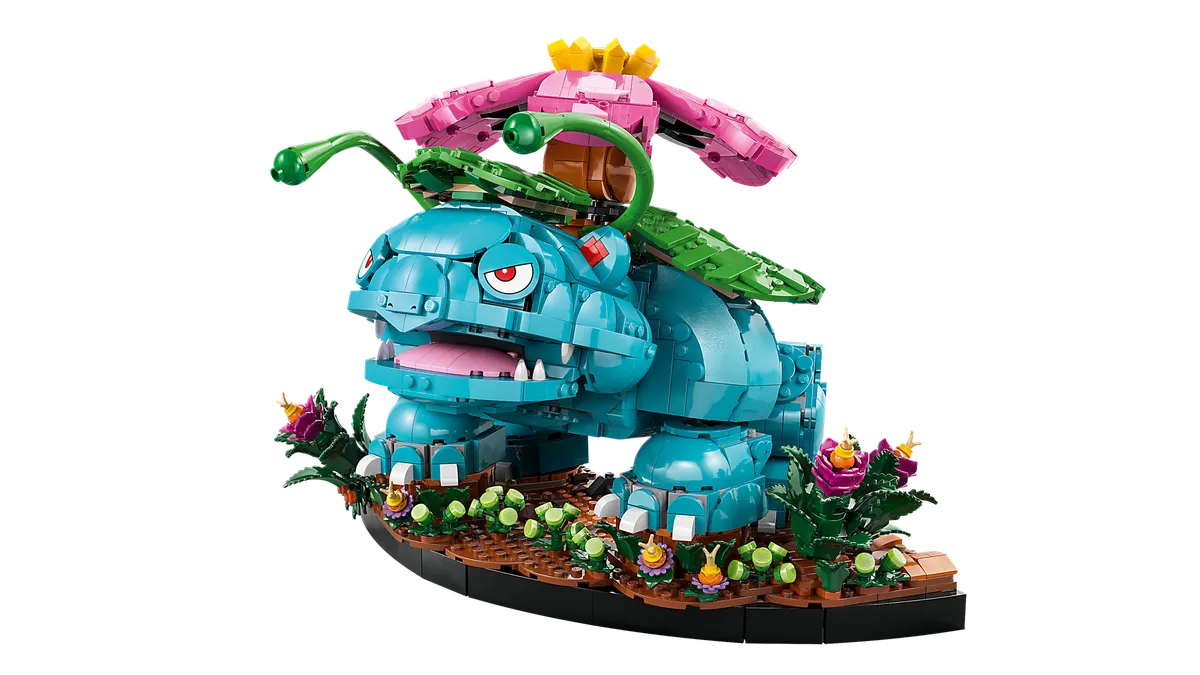 Venusaur, Charizard and Blastoise - Image 13