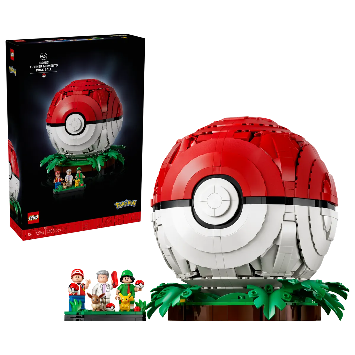Iconic Trainer Moments Poké Ball - Image 2