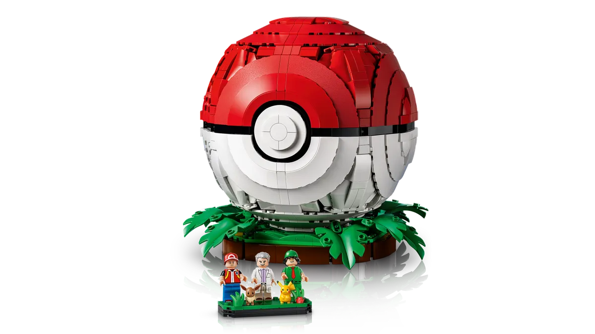 Iconic Trainer Moments Poké Ball - Image 4