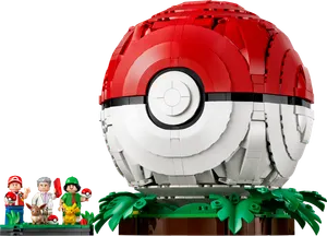 Iconic Trainer Moments Poké Ball