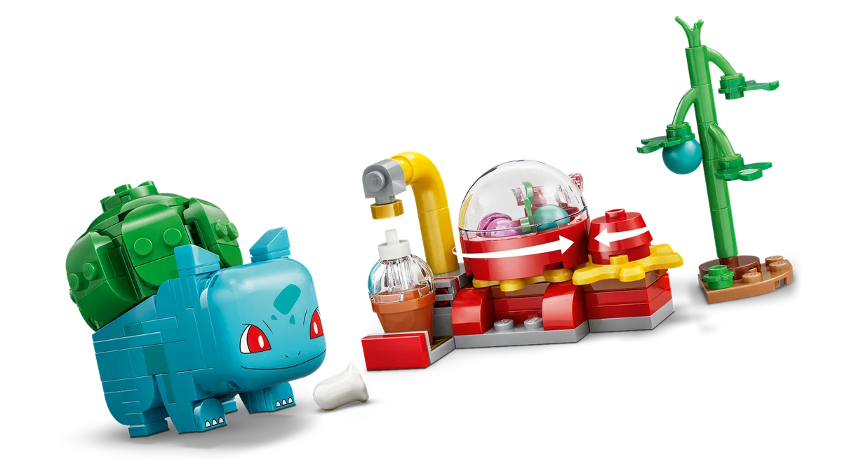 SMART Play™: Berry Bash with Bulbasaur and Bidoof - Image 6